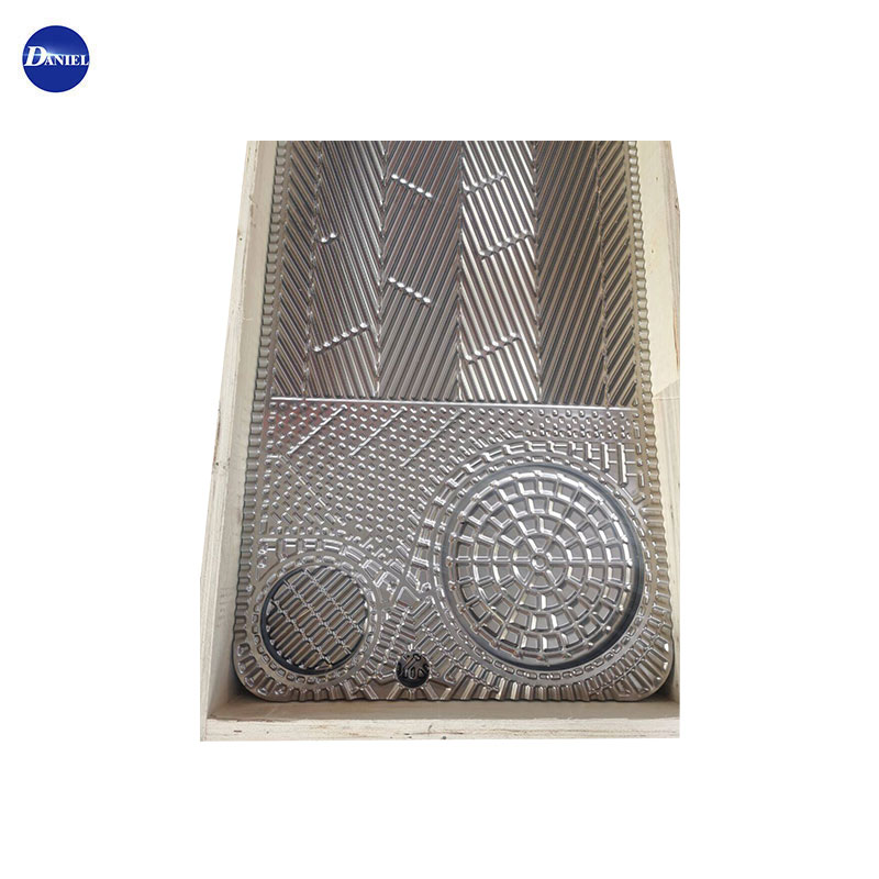 OEM M15 Platenwarmtewisselaar Pakking Nummer Drukmachine Nt150 Titanium